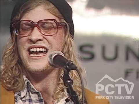 Allen Stone - "Another Break Up Song" Live on Park...