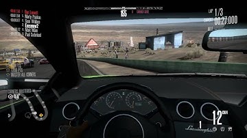 Need for Speed - Shift (S2P7) Let