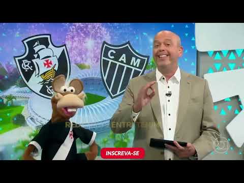 🐴⚽️GOLS DO FANTÁSTICO