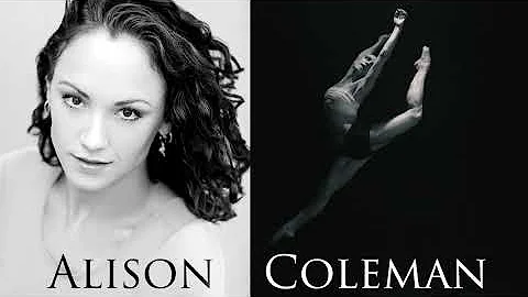 Alison Coleman Contemporary Dance Reel