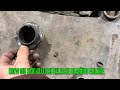 Bmw M5 E60 V10 Smg Clutch Release Bearing Failure in 30,000kms