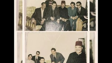 الشيخ أبو العينين شعيشع _ من سورة الرحمن