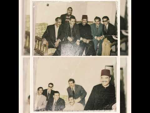 الشيخ أبو العينين شعيشع من سورة الرحمن 