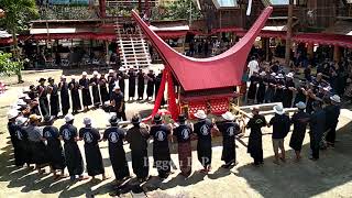 Tarian Ma'badong
