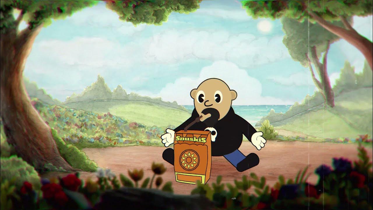 "Vinesauce Joel drinks Snusk juice" (1935) YouTube