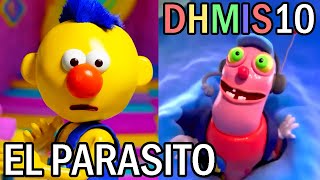 Don&#39;t Hug Me I&#39;m Scared 10 Cerebro de Yellow - No Me Abraces Estoy Asustado Temporada 2 | HFLain