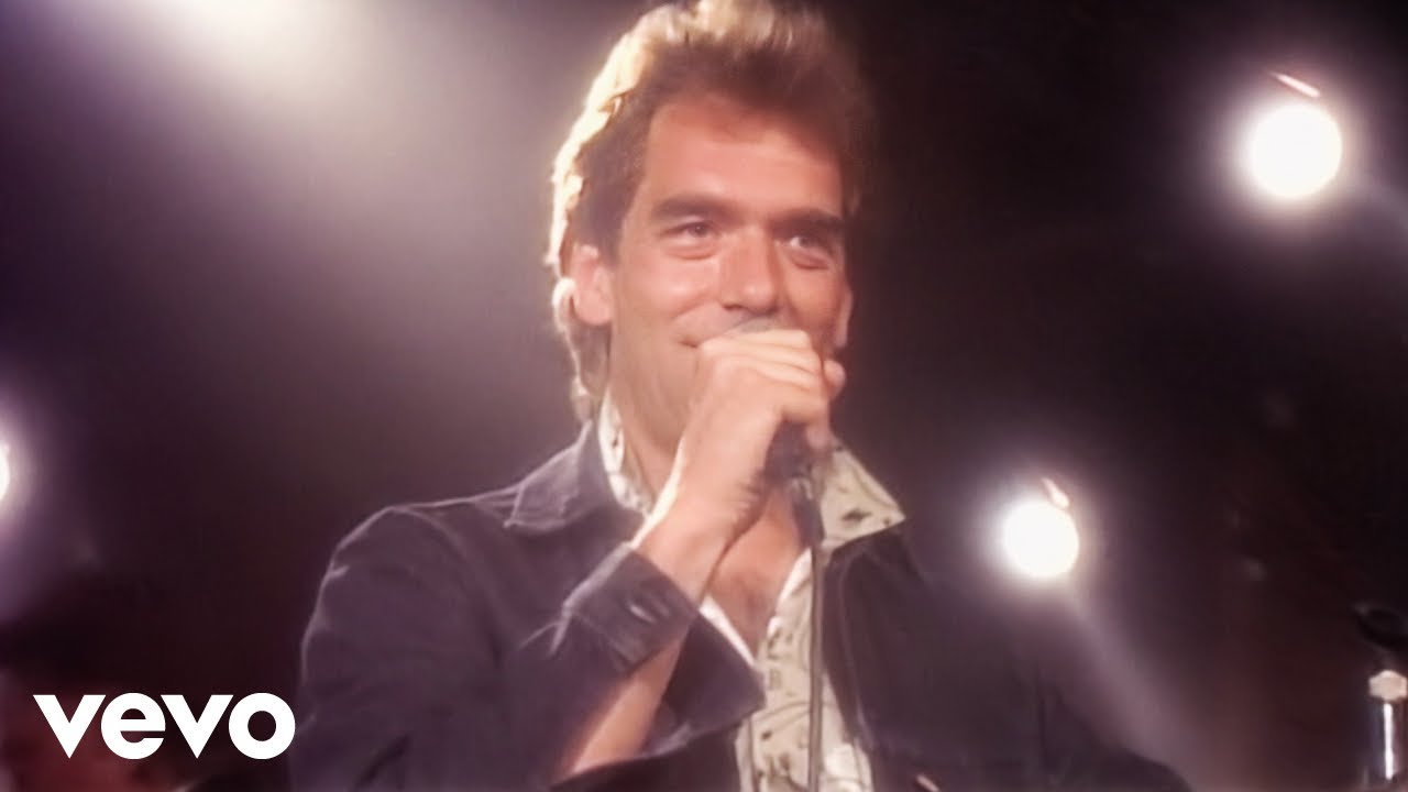 Huey Lewis & The News - The Power Of Love (Official Video)