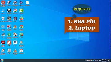FILE KRA NIL RETURN IN 2 MINUTES