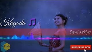 LAGU SUNDA PALING NIKMAT - KAGODA (DEWI AZKIYA)