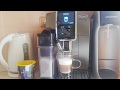 Cappuccino doppio + (Delonghi ECAM 370.95T)