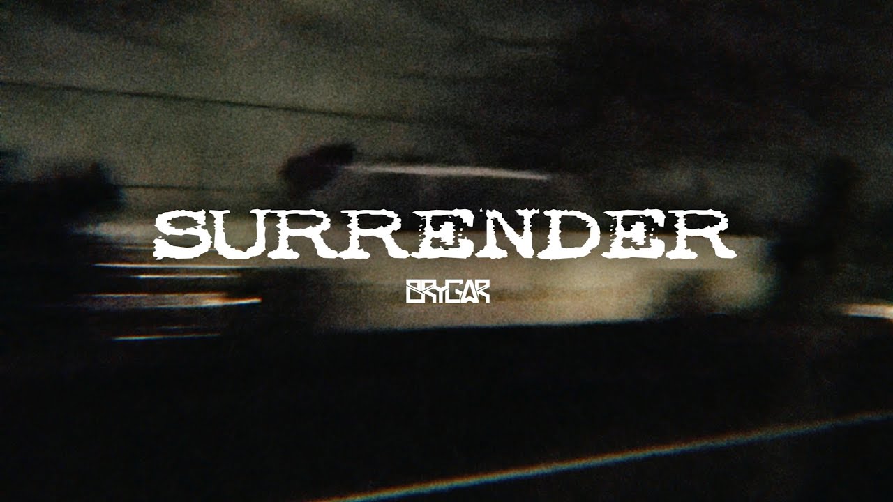 YouTubeでSURRENDER - BRYGARを視聴 YouTubeでSURRENDER - BRYGARを視聴