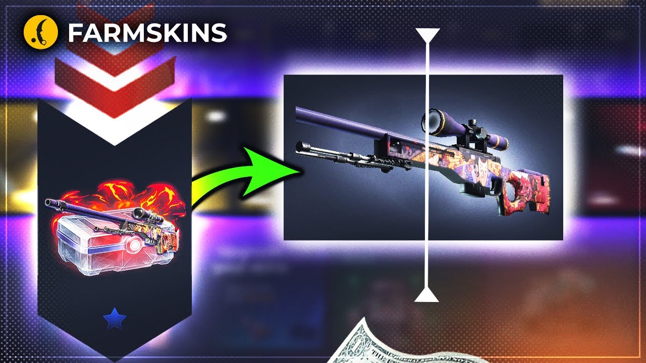 FARMSKINS GLOVES CASES VS KNIVES CASES!! Farmskins Promo Code 2025