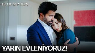 Hira Ve Orhunun Yıldırım Nikahı Kararı Esaret 293.Bölüm