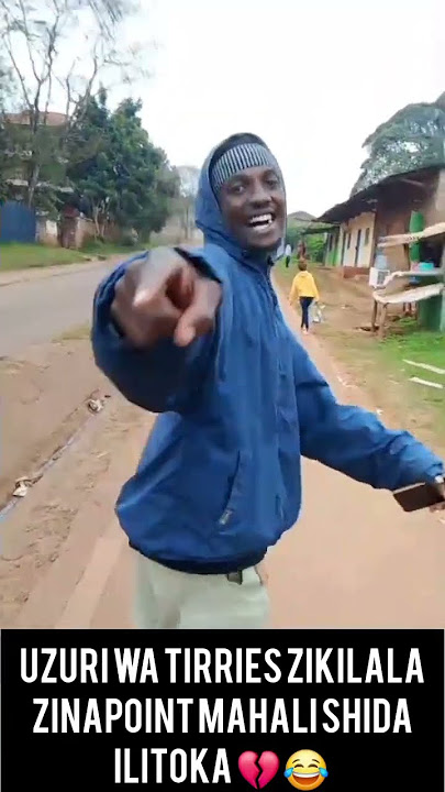 Uzuri wa tirries zikilala zina point mahali shida ilitoka 💔 😂 😂 .