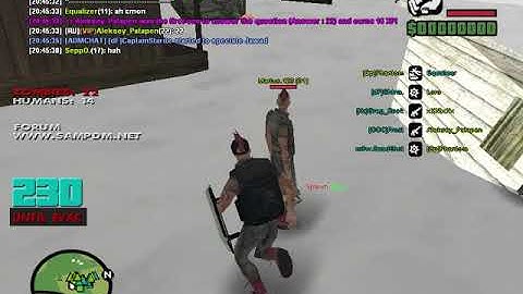 The Secret Sound?? LOL.. | SAMP DM | sampdm.net | IP:77.220.180.161:7777