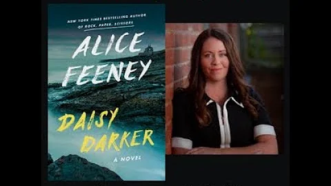 Alice Feeney discusses Daisy Darker