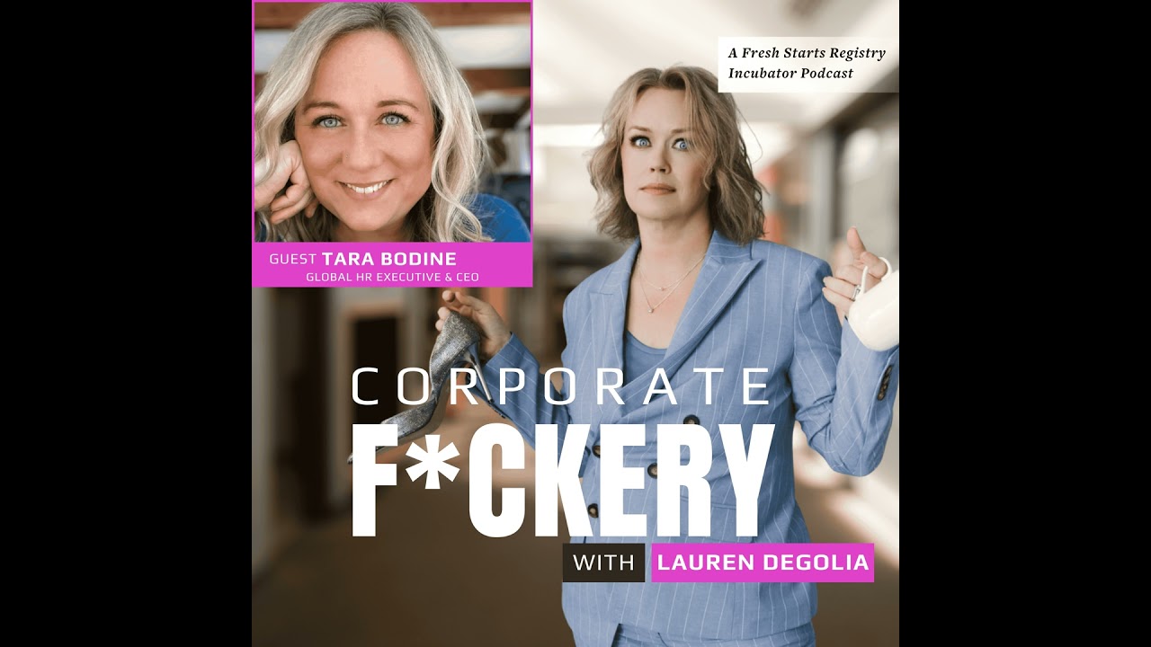 Severance Isn’t a Gift: Negotiate the Layoff, Not Your Worth with Tara Bodine