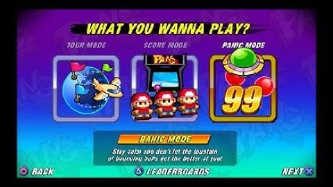 Pang Adventures NEW World Record Dec 18 Panic Mode