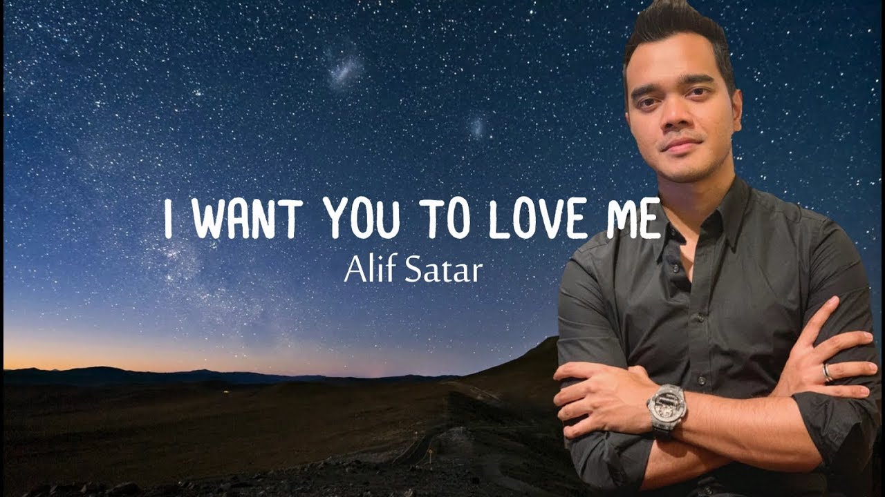 Satar lagu alif Lirik Lagu