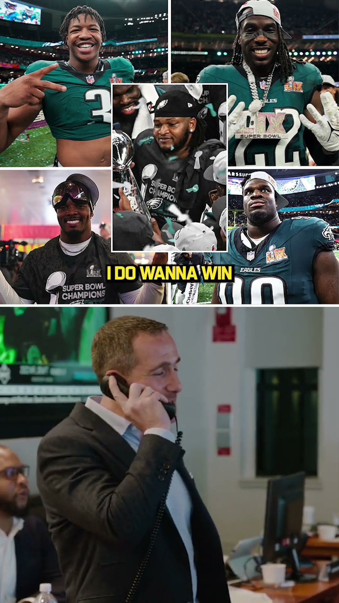 He in fact, did win ?