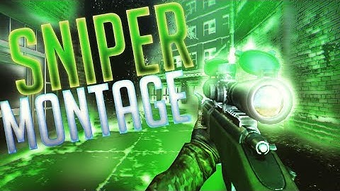 Bullet Force: Sniper Montage