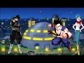 Goku traicionado - Parte 1 / Vegetto teorías