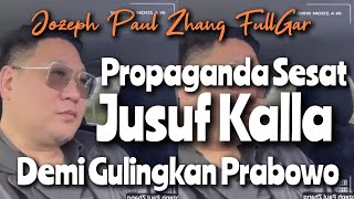 Propaganda Jusuf Kalla