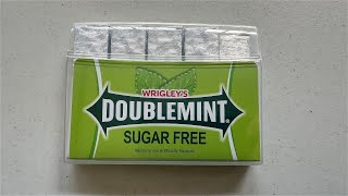 DOUBLEMINT Sugar Free - 35 Stick Mega Pack