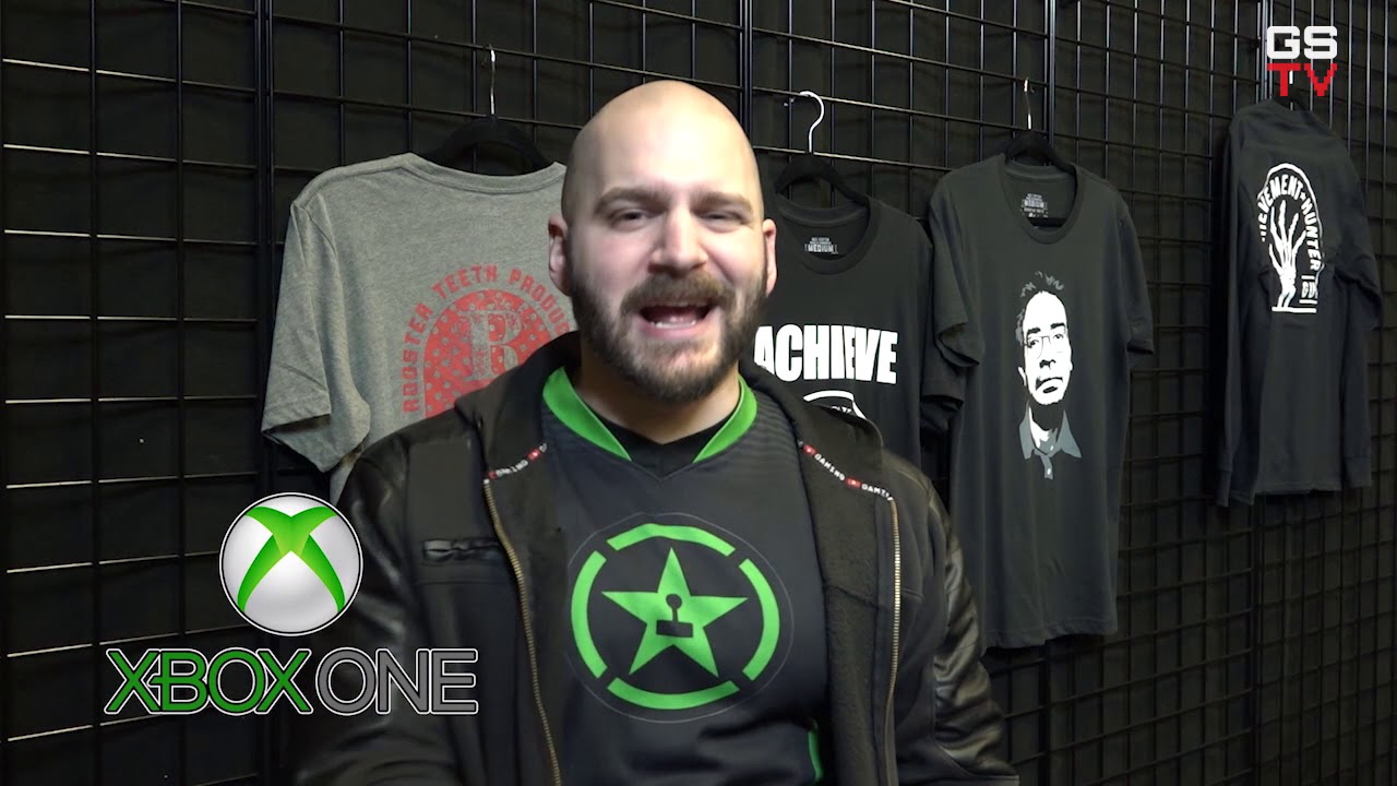 Achievement Hunter's Most Anticipated Games of Q1