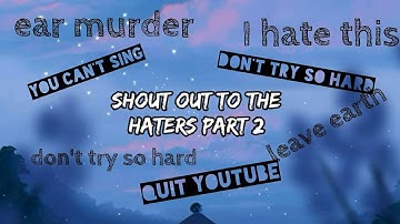 I Wrote A Song Using Only Hate Comments Part 2 - Madilyn Bailey (lyrics)