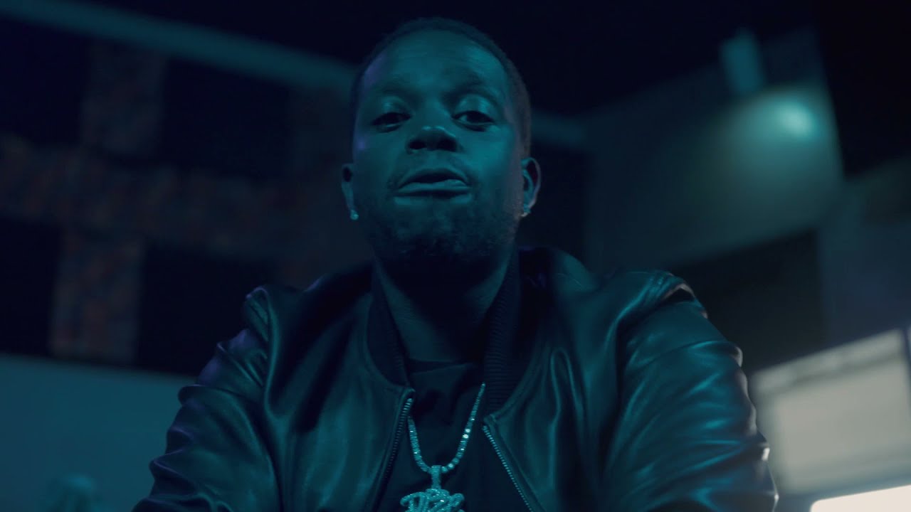 ⁣Payroll Giovanni - Can't Stop The Rain Freestyle (Official Video)