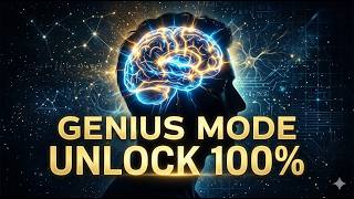 Instant Intelligence | Alpha Waves to Unlock Your Brain Power