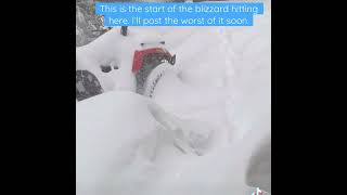 Montana Winter Ain t For Sissies