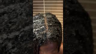 Wash Day!! #braidlocs #shorts #hair #naturalhair #locs #locstyles #locs4life #viral