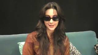 Meeting Le Sserafim The Warning At The Emas 2024