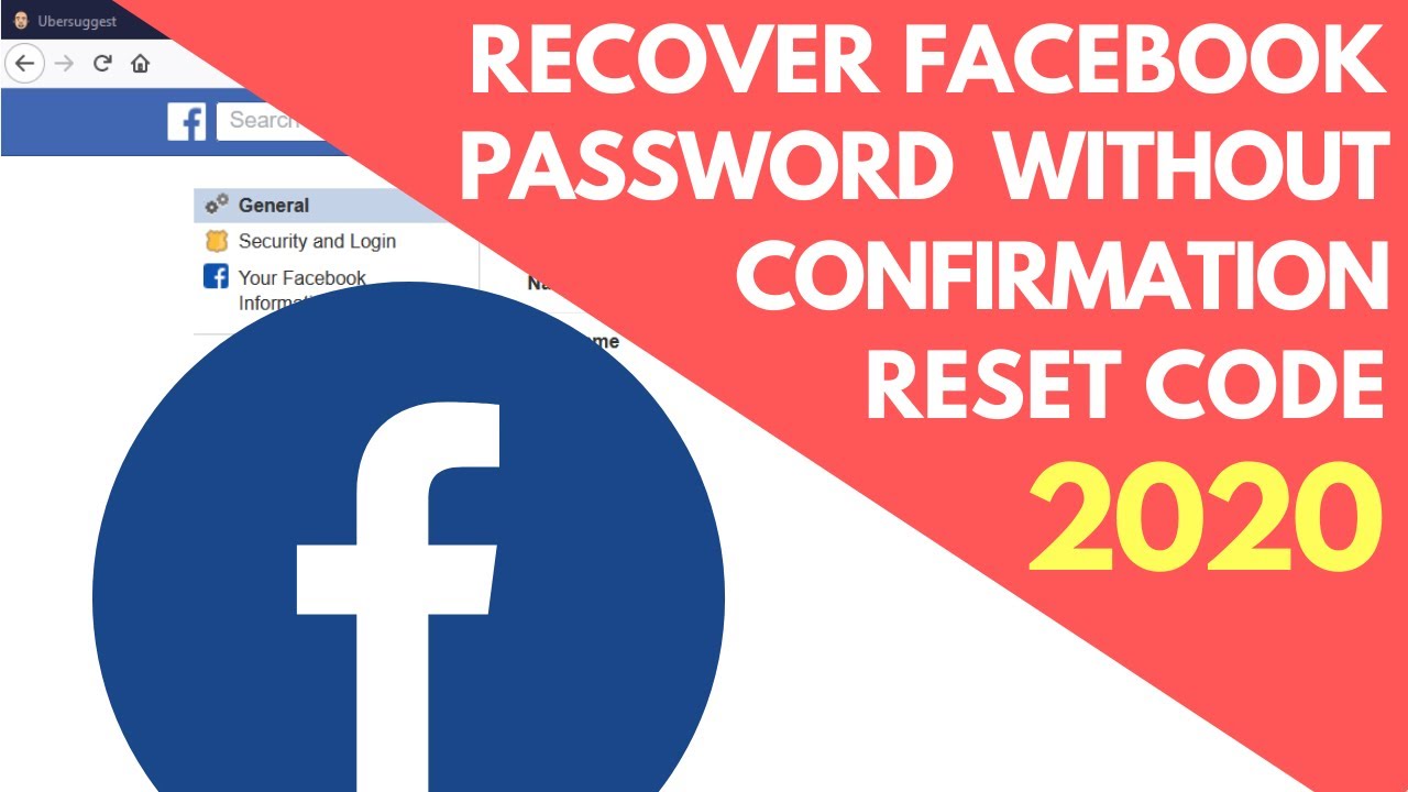 Forgot Facebook Password? 4 Ways to Reset Your FB Login