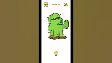 Pencil draw puzzle Level 81 Walkthrough