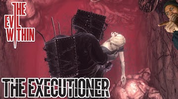TIME TO DROP THE HAMMER | The Evil Within: The Executioner (FULL DLC)