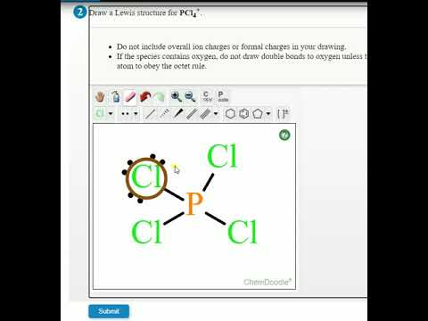 using chemdoodle in general chemistry and OWL