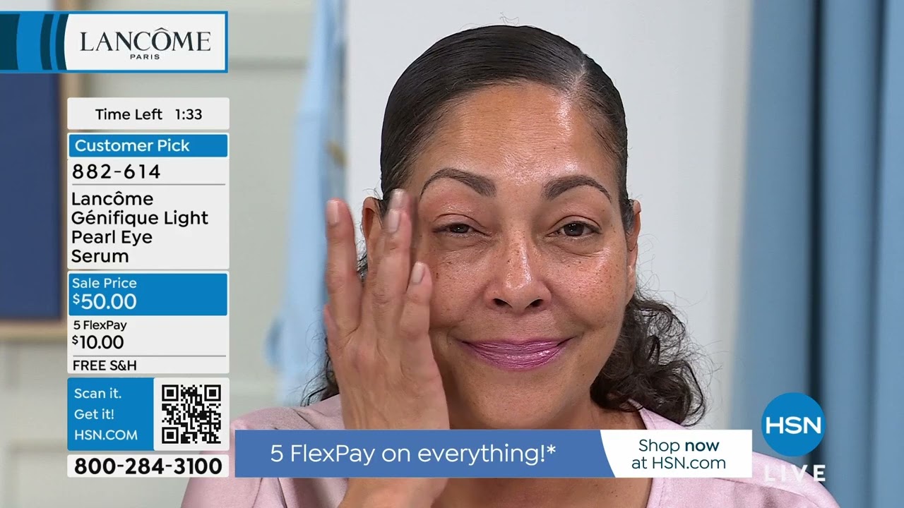 Lancme Genifique Light Pearl Eye Serum