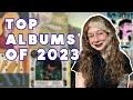My favorite albums of 2023 