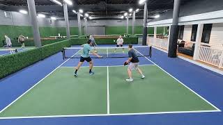 JAY DEVILLIERS (PRO) IN THE HOUSE - Painted Pickle / ~ Devilliers, Whitlow -vs- Pflug, Brandt