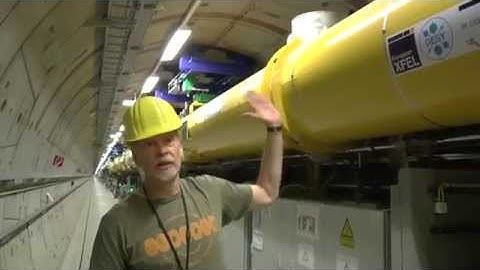 I want the ILC! by Mikael Berggren #mylinearcollider