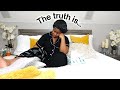 Storytime: Dealing with Depression | Being Overweight | Knee Injury