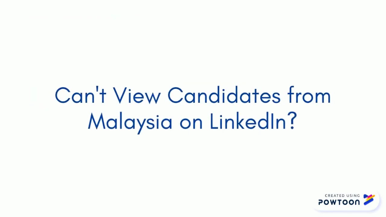 Seekers X LinkedIn: Find Candidates Easily - seekers.my