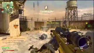 BEST KILLFEED EVER (MW3)
