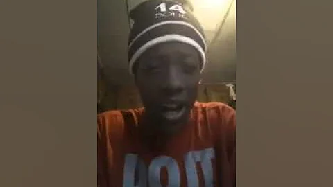 Incredible rapping Jaquan Jordan