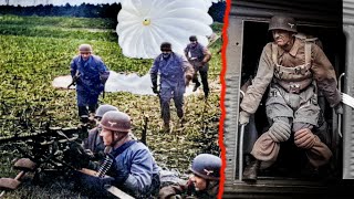 Deutsche Wochenschau Grüne Teufel Die Fallschirmjäger der Wehrmacht