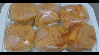 Review Sponge Cake Vanila Dynamic Bakery & Cake Kuningan Jakarta (Isi 6 pcs Harga Rp 54.000)