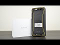 Blackview BV5500 Plus - доступный защищенник с NFC!